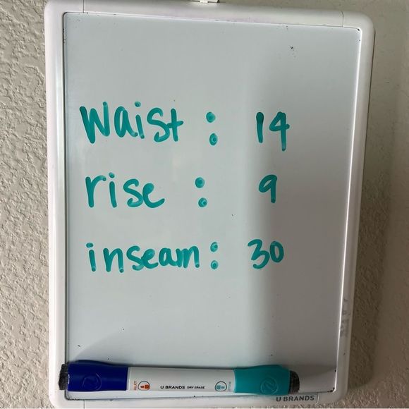 Levi's Blue Mid Rise Demi Curve Classic Boot Cut Jeans Women's Size 2 - Picture 6 of 9